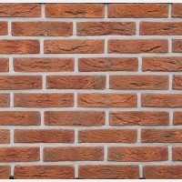 Плитка Стара Прага 03 Червоний, Loft Brick